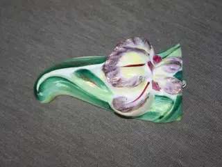 Orkide væg vase højde 14 cm