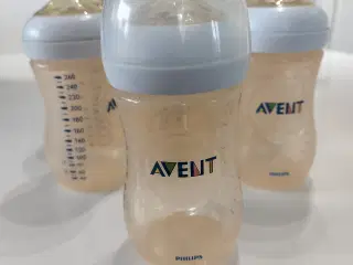 Philips Avent sutteflasker