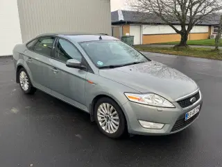 Ford Mondeo 2,0 TDCi 130 Ghia