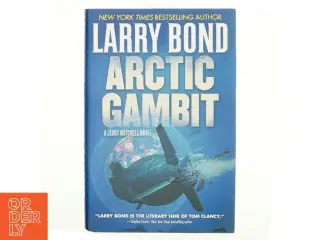 Arctic Gambit af Larry Bond (Bog)