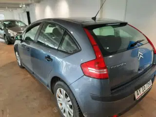 Citroën C4 1,6 HDi 109 Seduction E6G