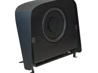 Alpine SWC-D84S Custom subwoofer til Fiat Ducato 8