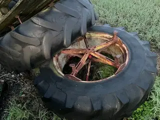 Michelin 16,9-34 5 armet brede klodser