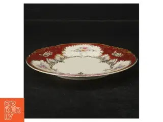 Dekorative tallerkener, 4 stykker (str. Ø. 17 cm. 4 styk)