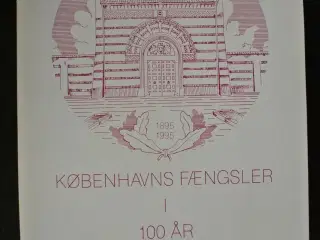 københavns fængsler i 100 år 1895-1995, Af erik ca