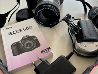 Canon EOS60D