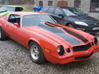 Chevrolet Camaro 