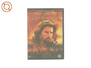 The last samurai (dvd)