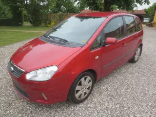 Ford -MAX 1.6 i År 2007. Nysynet. 