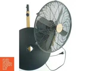 Elektrisk gulvventilator fra Cecotec (str. Ø 52 cm)