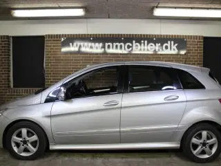 Mercedes B200 2,0 CDi