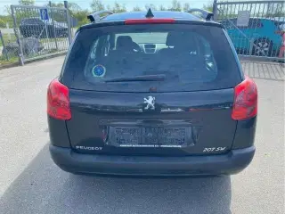 Peugeot 207 SW 1,6 HDI Comfort Plus 90HK Stc