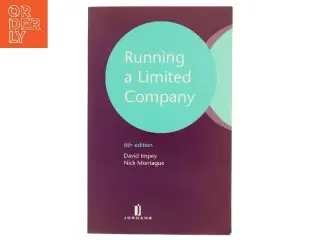 Running a Limited Company (Bog)