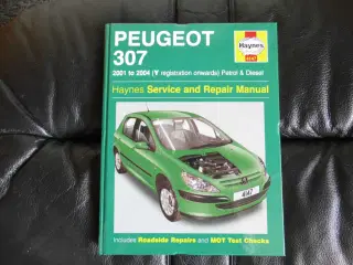 Haynes Peugeot 307