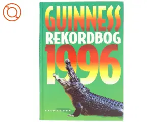 Guinness rekordbog 1996
