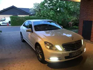 Mercedes E200