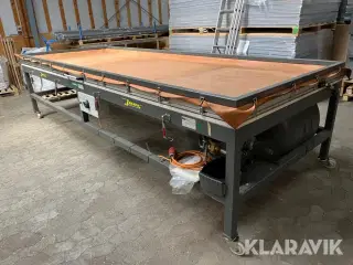 Vakuum pressemaskine Joos VAK4015 heavy line