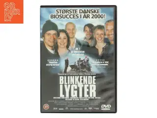 Blinkende Lygter med Søren Pilmark (DVD)