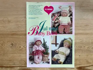 Jul med Baby Born