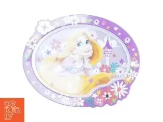 Prinsesse tallerken (str. 25 cm)