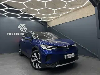 VW ID.4 77 Pro Performance Tech