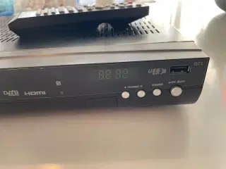 Digital TV modtager