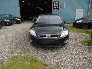 Ford Mondeo 2,0 TDCi 140 Titanium stc.