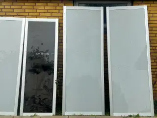 Elfa prisma skydelåger 