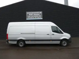 Mercedes-Benz Sprinter 317 2,0 CDI A3 H2 RWD 9G-Tronic 170HK Van Aut.