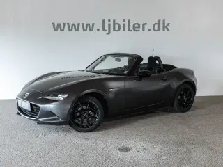 Mazda MX-5 1,5 SkyActiv-G 132 Roadster Edition