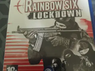 Rainbow six lockdown!
