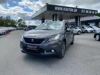 Peugeot 2008 1,2 e-Vti Active Connect 82HK