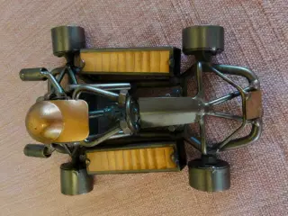 Go-cart model