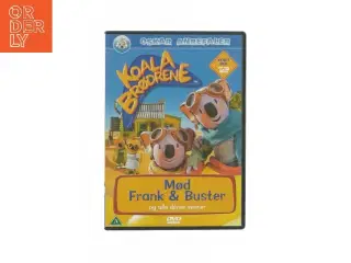 Koala brødrene (DVD)