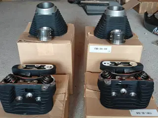 Harley Davidson xl 883n iron cylinder kit