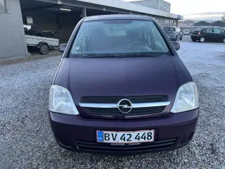 Opel Meriva 1,4 Twinport Limited 90HK