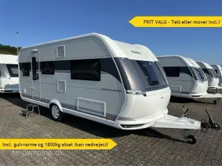 2024 - Hobby Excellent Edition 495 UL