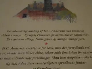 H.C. ANDERSEN Eventyr.