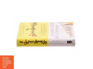 The Darwin Awards : Evolution in Action by Wendy Northcutt af Wendy Northcutt (Bog)