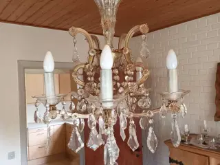 Lysekrone