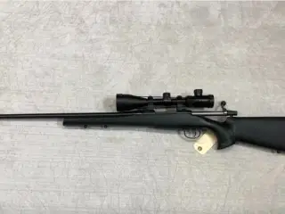 Jagtriffel cz557 308