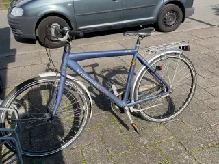 Herre cykel