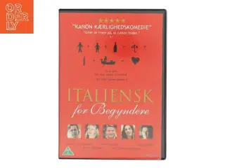 Italiensk for Begyndere