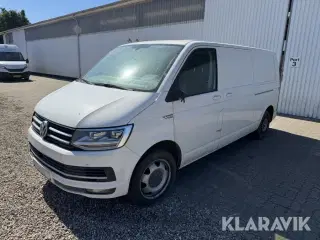 Varebil Volkswagen Transporter 2.0 TDI Lang