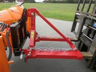 - - - WIFO Truckophæng WDH-VZ (2500kg)