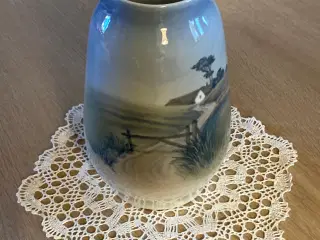 Kongelig vase