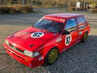 Toyota .."stjålet "!!!