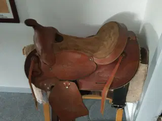 Westernsadel 