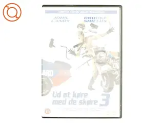 Ud at køre med de skøre 3