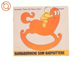Barbabørnene som babysittere